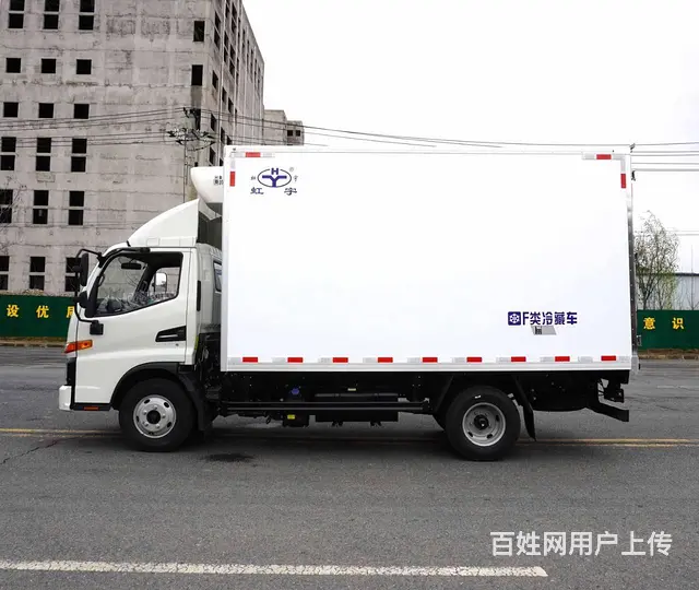 江淮帅铃4米2国六冷藏车 现车基地 零首付可分期 - 图片 4