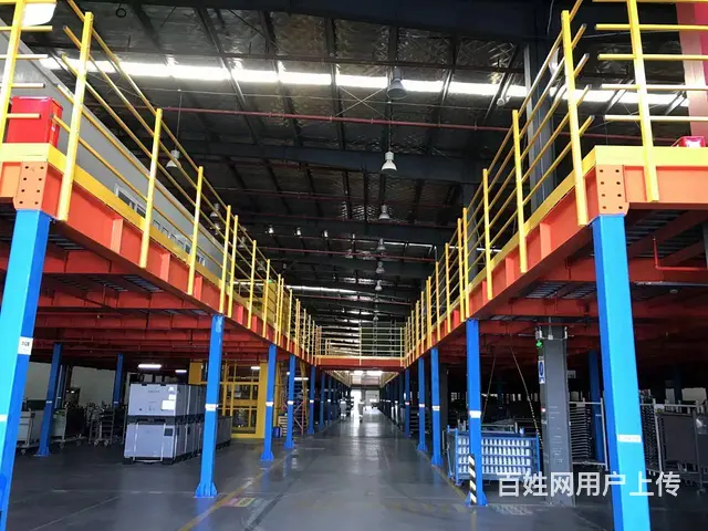 （老板本人）长沙县星沙经开区大型园区仓库招租 5856 - 图片 1