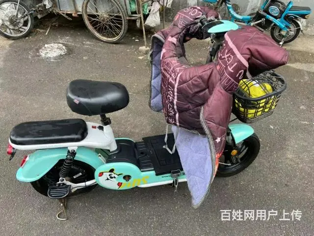 【搞定了！】48伏电动车转让 - 图片 4