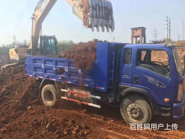 3台蓝牌重汽王牌777B转让 - 图片 2