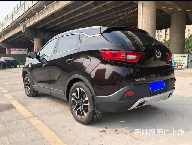 东南DX7 2015款 1.5T 手自一体 尊贵型 - 图片 3