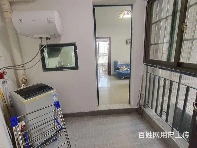 吉大 九洲港码头 龙园8号 精品1房采光好拎包随时就可以入住 - 图片 3