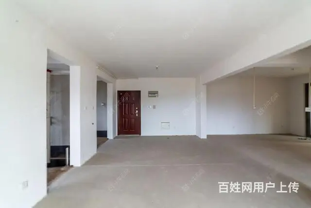 诚售纯毛坯 可随意装修 中上楼层 三开间朝南（双卫）随时看房 - 图片 9
