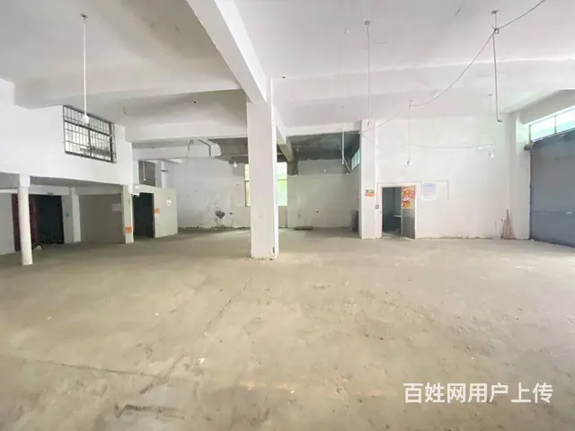 (房东直租)岳麓区雷锋大道旁320平厂房，仓库优价出租 - 图片 7