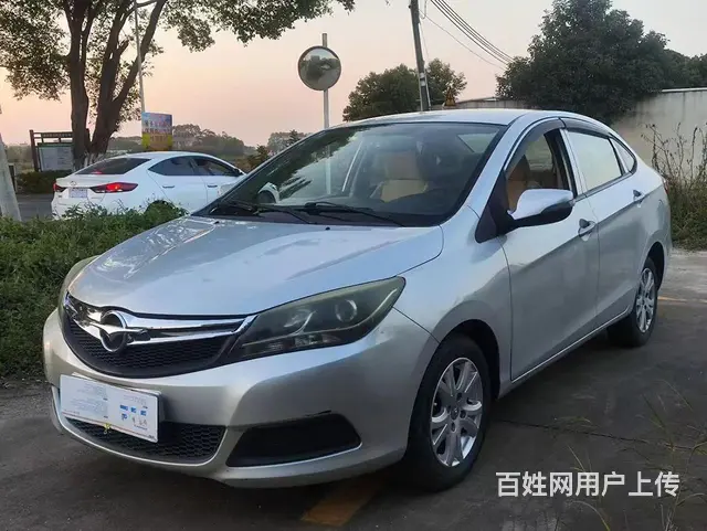 海马 福美来 2014款 福美来-三厢 1.6 手动 冠军版 - 图片 12