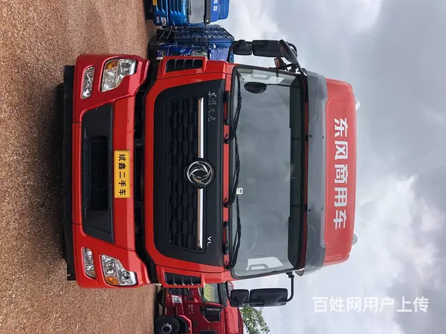 东风天锦 前4后8  高栏 - 图片 2