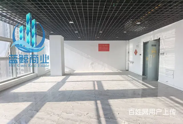 云龙区香榭大厦100平高层南向纯办公写字楼 - 图片 7