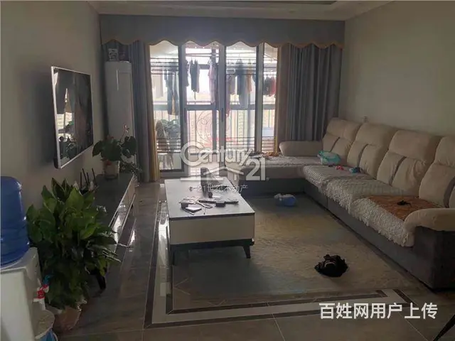 宿州上河城外滩精装二手房观景房无敌视野三角洲尽收眼底，价格可 - 图片 1