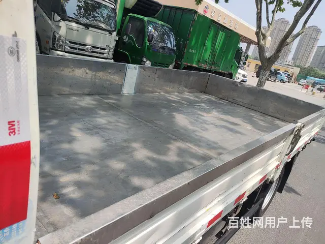 低价转让福田奥铃T3 平板车 国5 - 图片 4