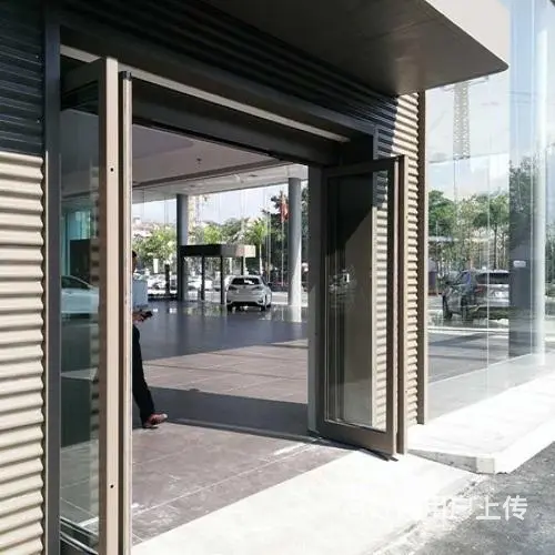 崇州旋转门一般多少钱,崇州全自动旋转门厂,崇州旋转门有限公司 - 图片 2