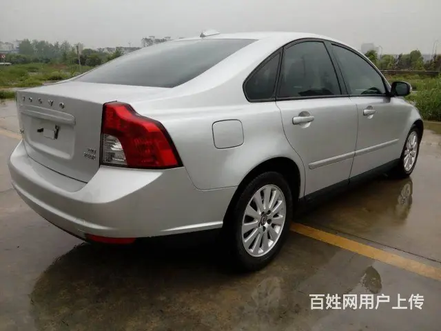 沃尔沃S40 2009款 2.0 双离合 智尊版 - 图片 6
