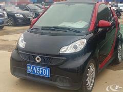 [郑州]SmartForTwo 1.0L 自动 标