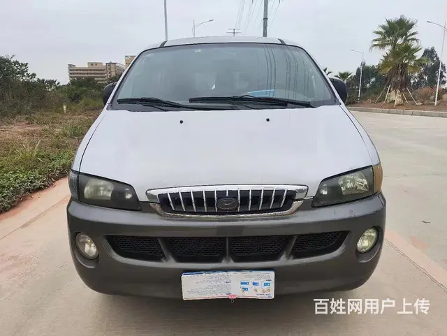 09年加长版江淮瑞风 - 图片 1