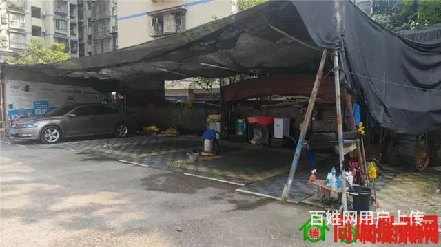 （同城搜铺网）宣汉万象城600平洗车场转让 - 图片 2
