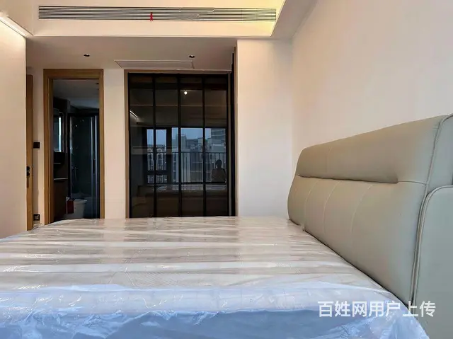 横琴旁中海寰宇天下高层 全新南北通透大三房 十字中心 - 图片 10