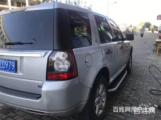 2011年10 月路虎神行者，整车进口，3.2排量 - 图片 9