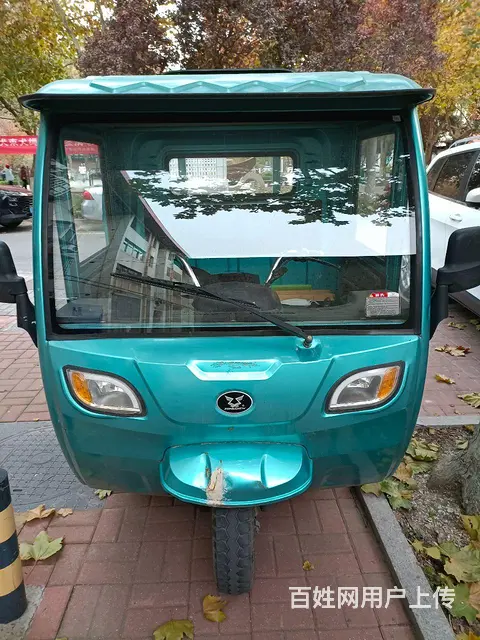 宗申电动三轮车 - 图片 1