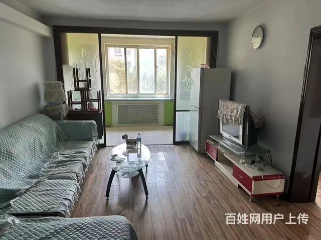 和平家园两室3楼65平，家电齐全月租800，年租8000 - 图片 3