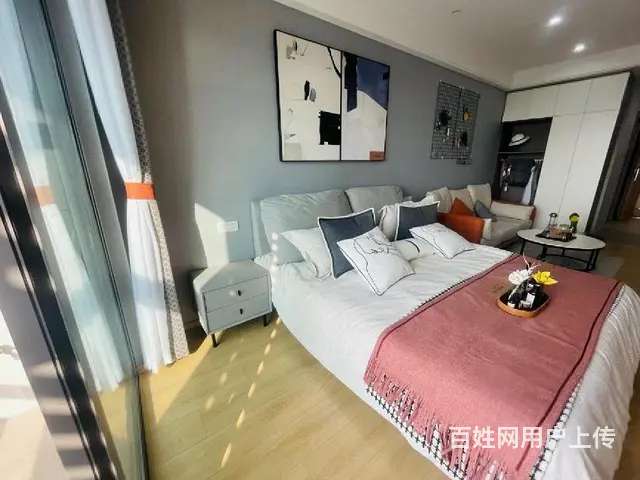 单6999起清盘价九州新世界莱蒙都会首付15万入住送阳台 - 图片 2