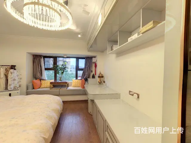 凤凰山庄A2区样板间出售，一梯一户，精装修自住好房 - 图片 9