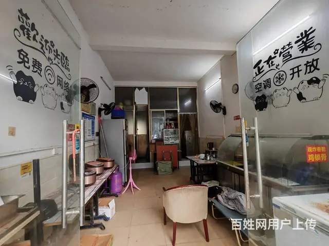 （51旺铺推荐）琼山区中丹路50平外卖店转让 - 图片 3