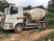 三一二手搅拌车