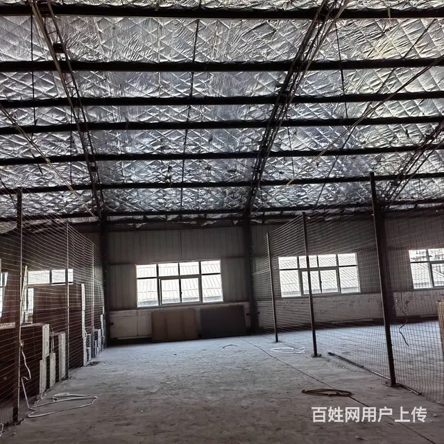 洛阳仓库出租10米仓库，有喷淋免费货梯，市中心位置， - 图片 2
