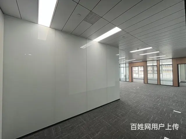 甲级写字楼230平米4隔间课上下水双面采光精装修 - 图片 6