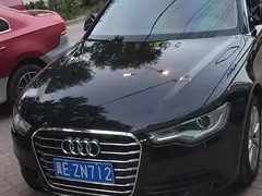 奥迪 奥迪A6 2013款 A6 Hybrid 2