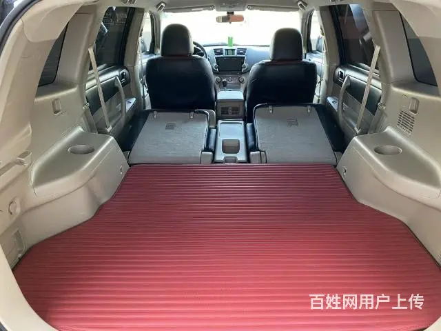 丰田 汉兰达 2012款 2.7 手自一体 两驱5座精英版 - 图片 2