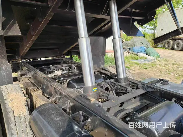 出18年豪沃4.2米自卸车170马力 全车原版车况 - 图片 4