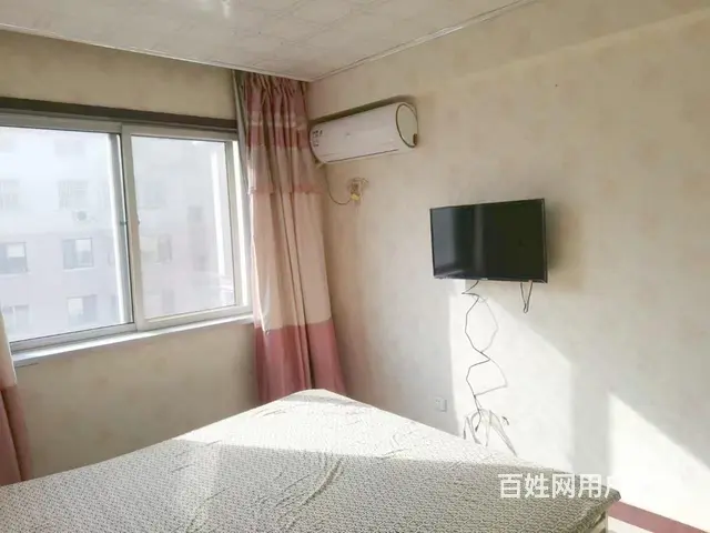 包取暖西梁轩和家园，平台上三楼，50平，一室一厅！家电齐全 - 图片 3