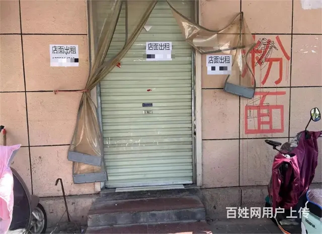 (麦子邦免费找店)一楼临街店面,人流量大,接手可营业可面议! - 图片 1