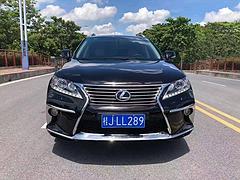雷克萨斯RX(进口) 2011款 RX270 2.7 手自一