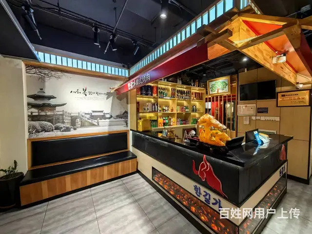 香坊大街 特色烤肉店出兑 餐馆餐饮店铺转让 - 图片 2