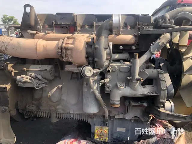 国四国五福康350 380 430马力发动机 - 图片 4