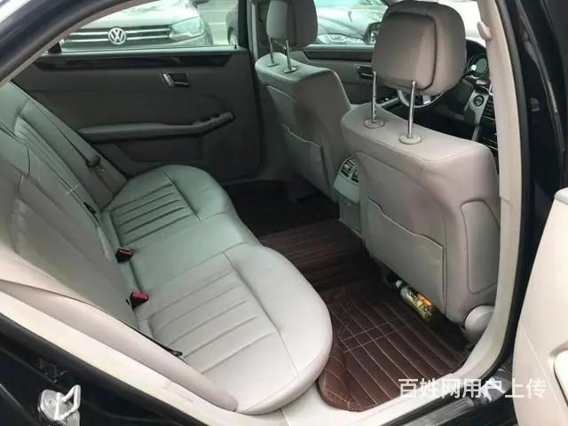 奔驰E级 2012款 E 300 L 3.0 手自 - 图片 9