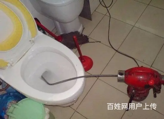 九江市浔阳管道疏通，化粪池抽粪清淤 - 图片 1