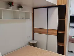 龙湖新一城(集美-灌口)万达旁1厅一厨一卫含物业宽带