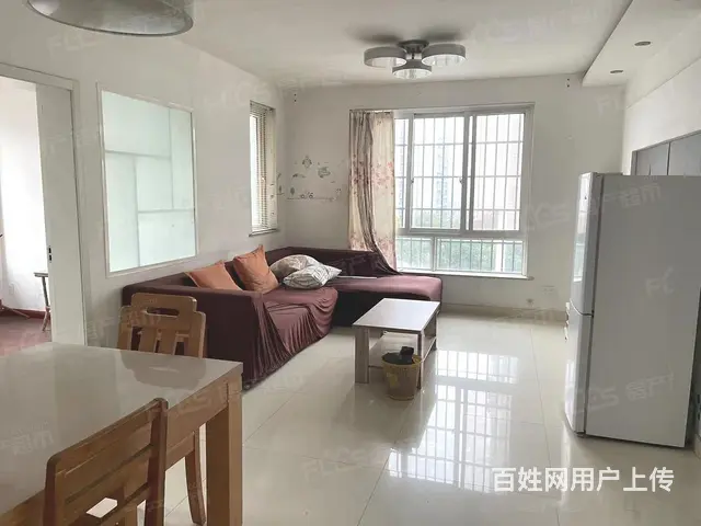 丽景苑，黄金楼层精装，房东降价急租，有钥匙随时看 - 图片 1