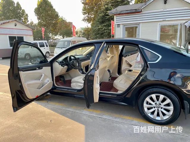 【搞定了！】大众 帕萨特 2011款 1.8TSI 手自一体 - 图片 6