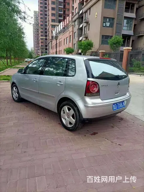 大众POLO 2007款 POLO 劲情 1.6 手动 风尚 - 图片 5