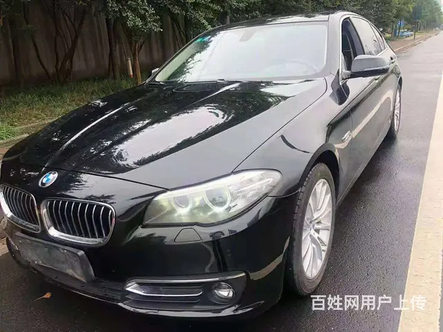 宝马5系 2014款 525Li 2.0T 手自一体 豪华设 - 图片 9