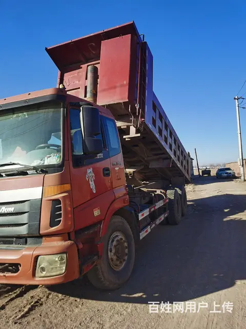 欧曼 自卸车 国3 - 图片 1