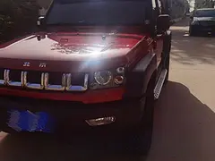 北京BJ40 2017款 BJ40L 2.3T 手动 四驱环