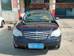 克莱斯勒 铂锐 2008款 2.4 手自一体 豪华版