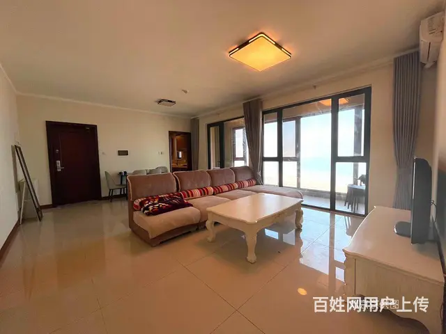 总有一处让人忘形的舒展自己，包税好楼层一线海景华发九龙湾 - 图片 5