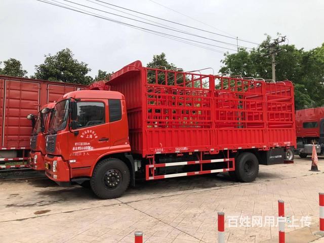 国六天锦可做箱车高栏,低价出售,提车送保险购置税 - 临沂兰山货车