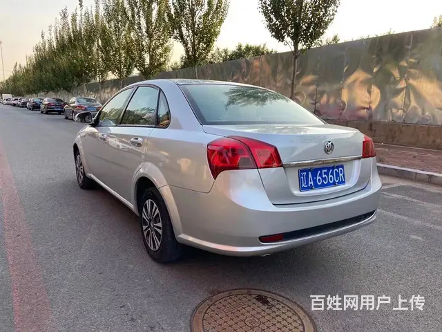 别克 凯越 2013款 1.5 手自一体 经典版 - 图片 7