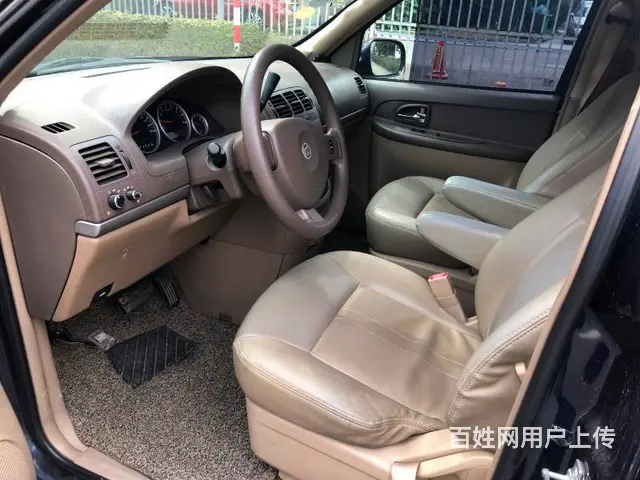 别克GL8 2014款 GL8 商务车 2.4 手 - 图片 2